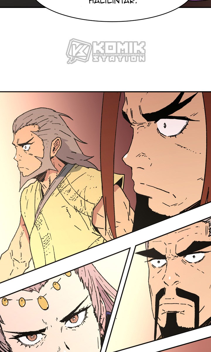 Peerless Dad chapter 75 halaman 33