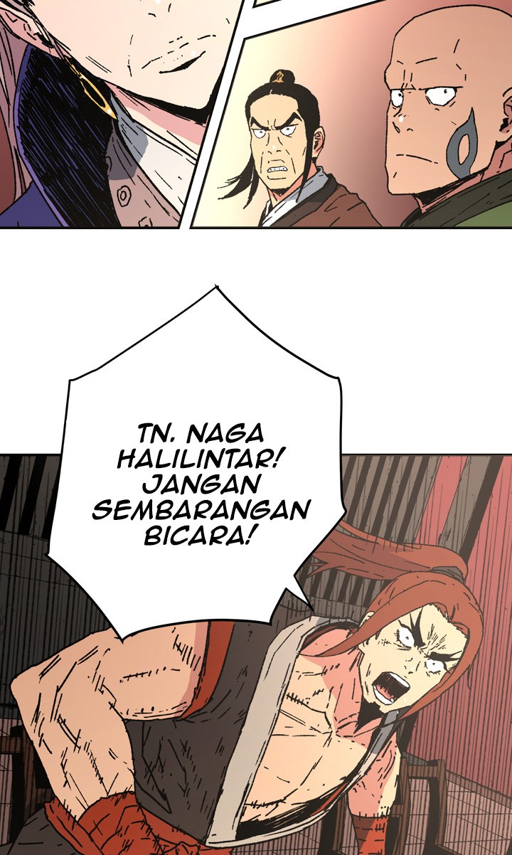 Peerless Dad chapter 75 halaman 34