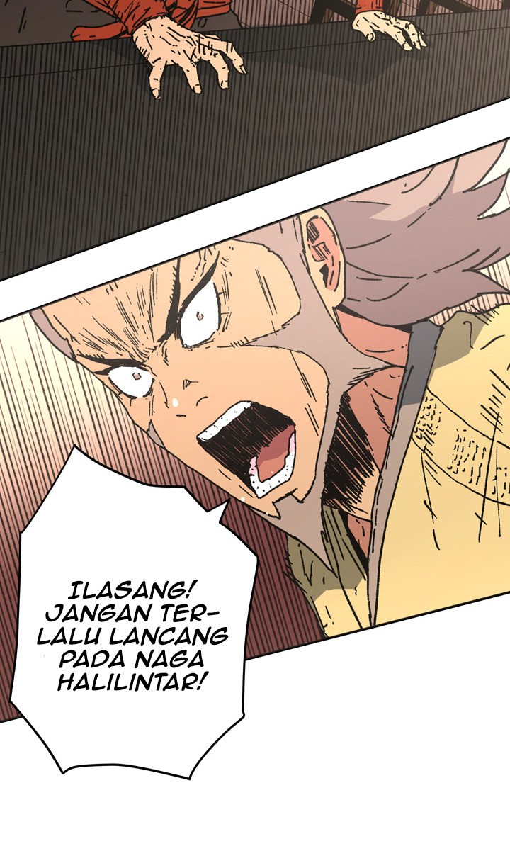 Peerless Dad chapter 75 halaman 35