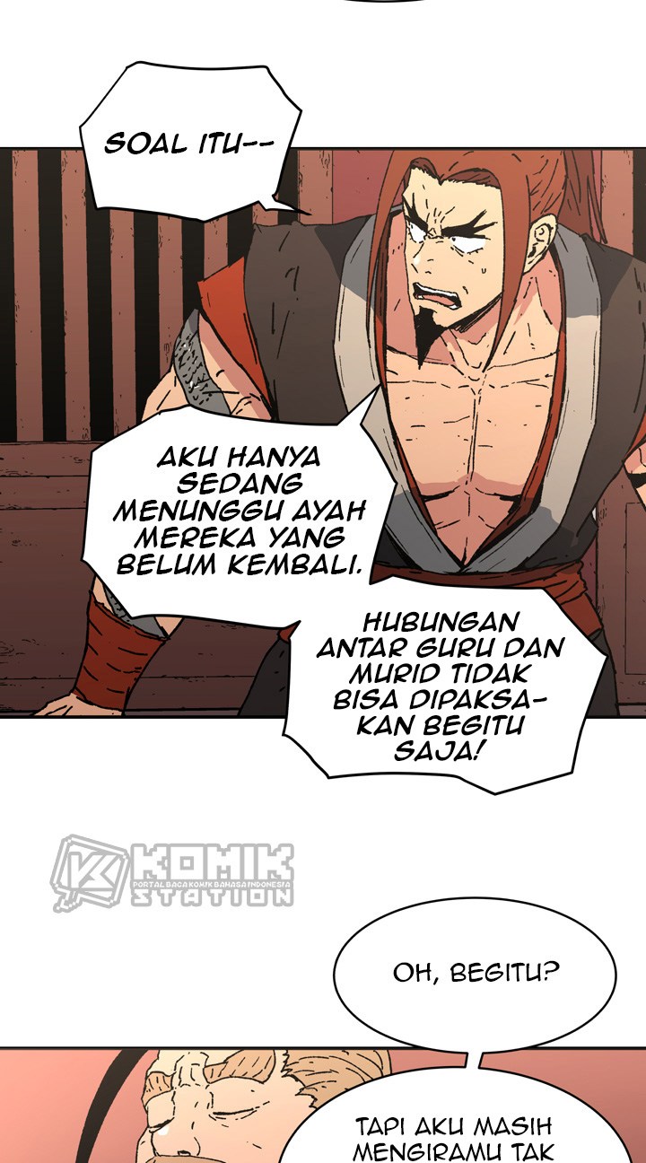 Peerless Dad chapter 75 halaman 38