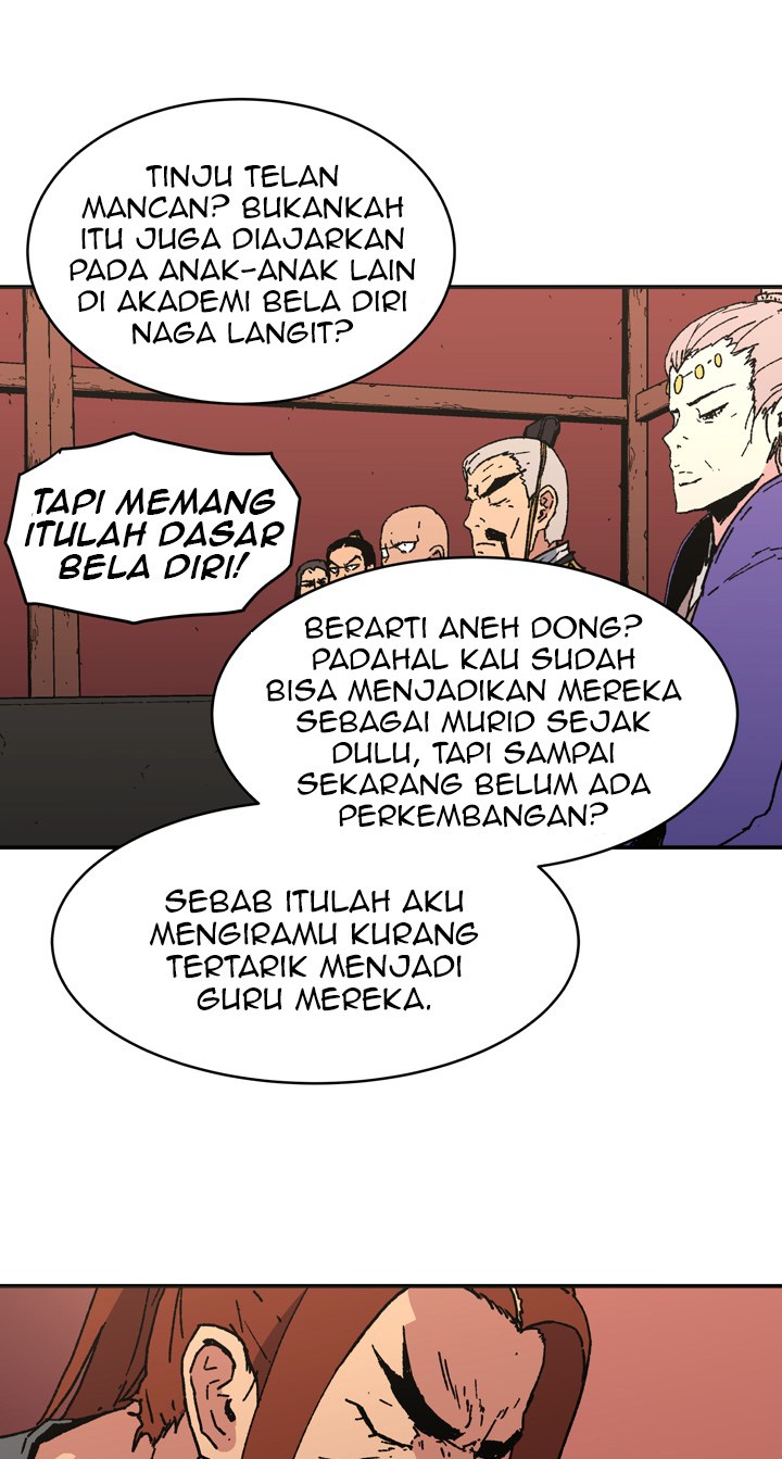 Peerless Dad chapter 75 halaman 41