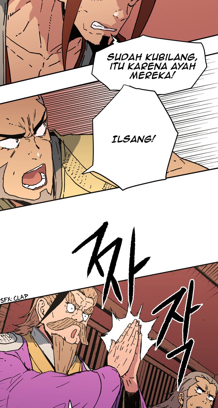 Peerless Dad chapter 75 halaman 42