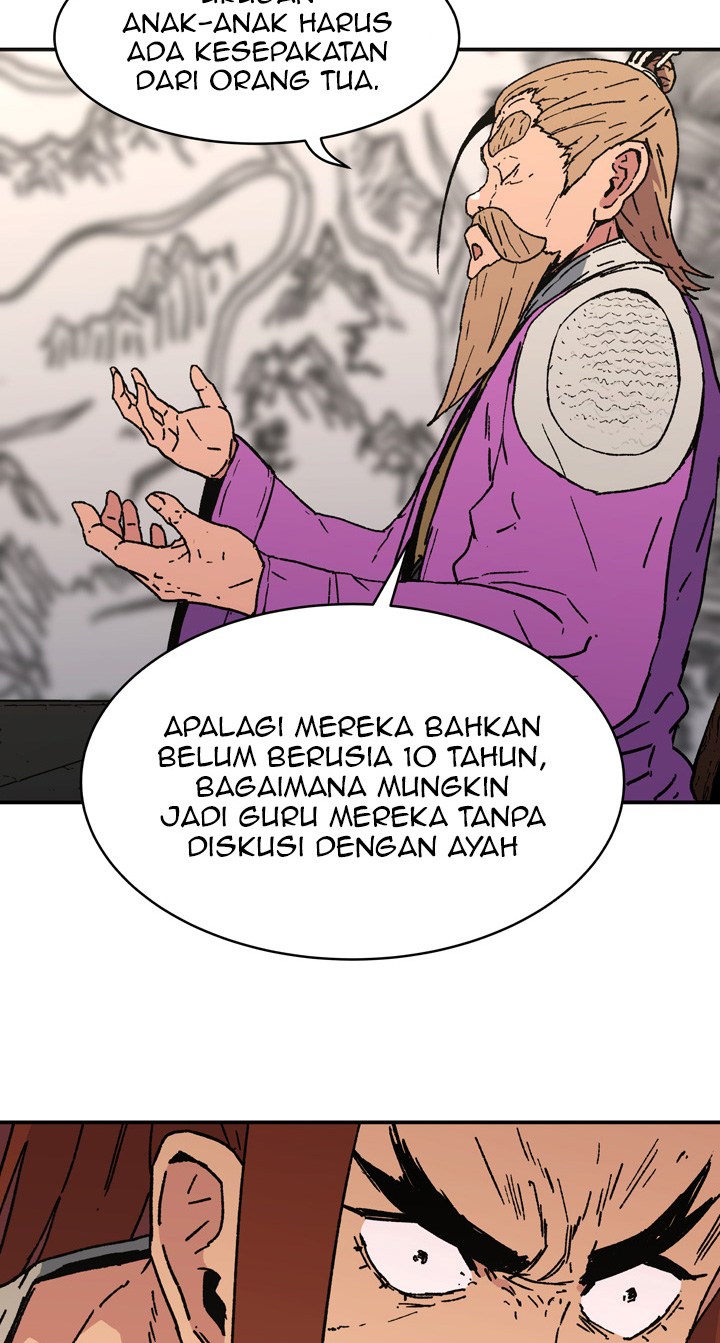 Peerless Dad chapter 75 halaman 44