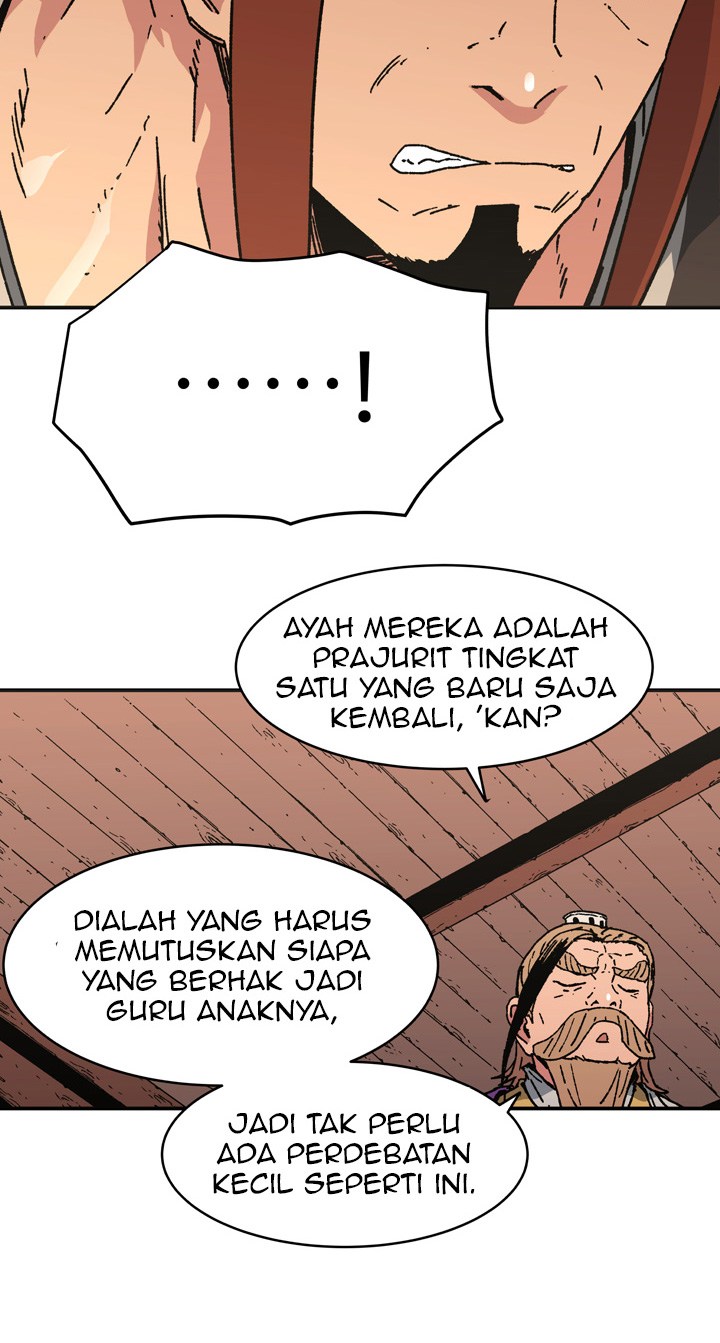 Peerless Dad chapter 75 halaman 45