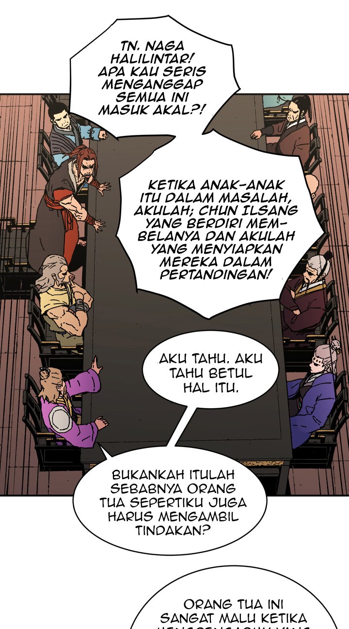 Peerless Dad chapter 75 halaman 46