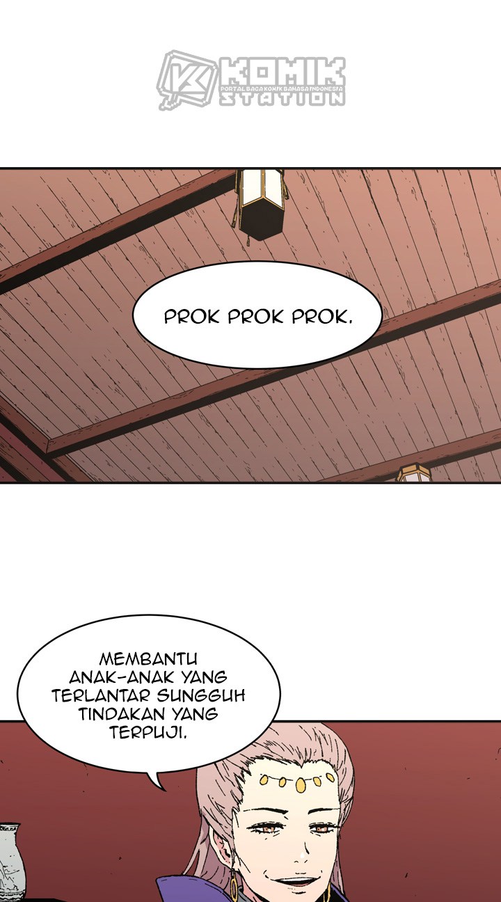Peerless Dad chapter 75 halaman 51