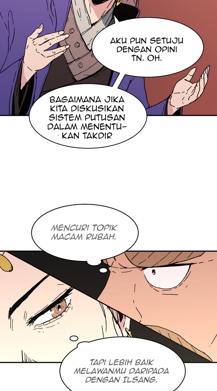 Peerless Dad chapter 75 halaman 54
