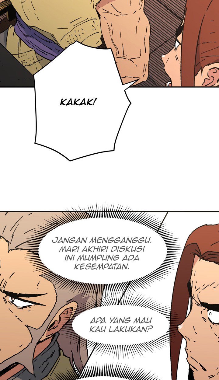 Peerless Dad chapter 75 halaman 56