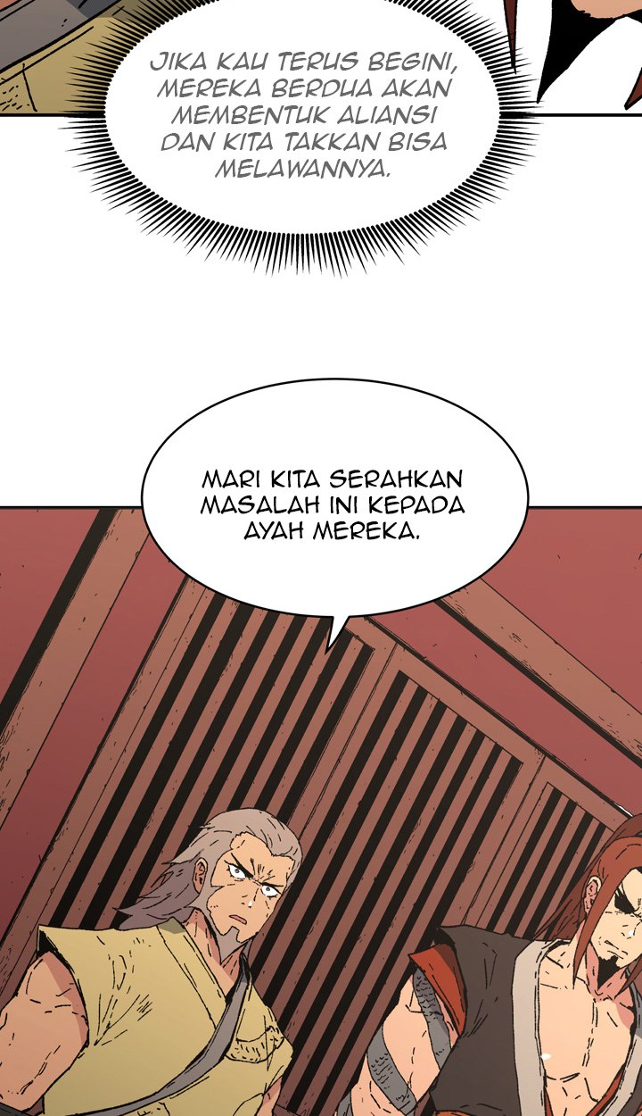Peerless Dad chapter 75 halaman 57