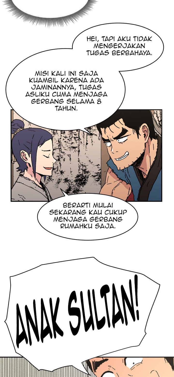 Peerless Dad chapter 76 halaman 5