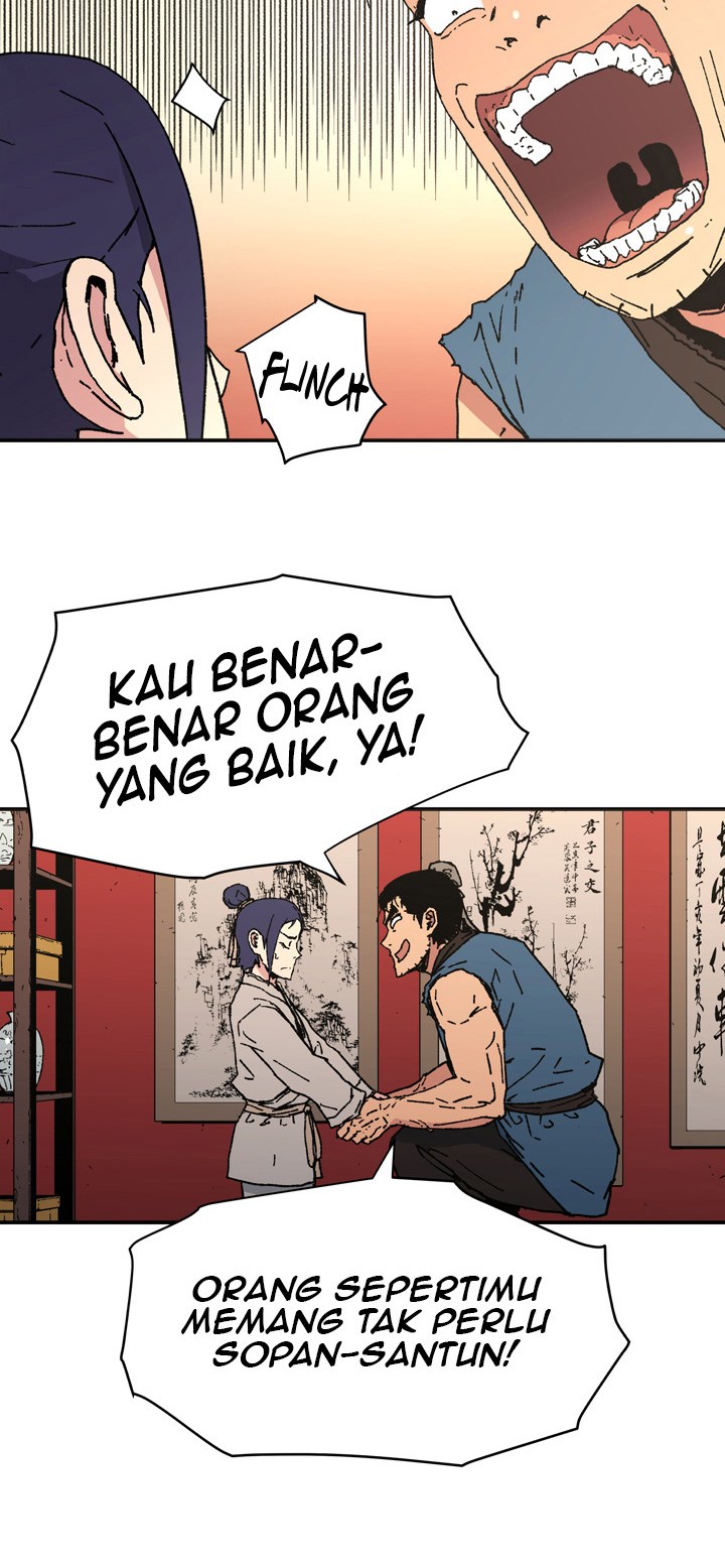 Peerless Dad chapter 76 halaman 6