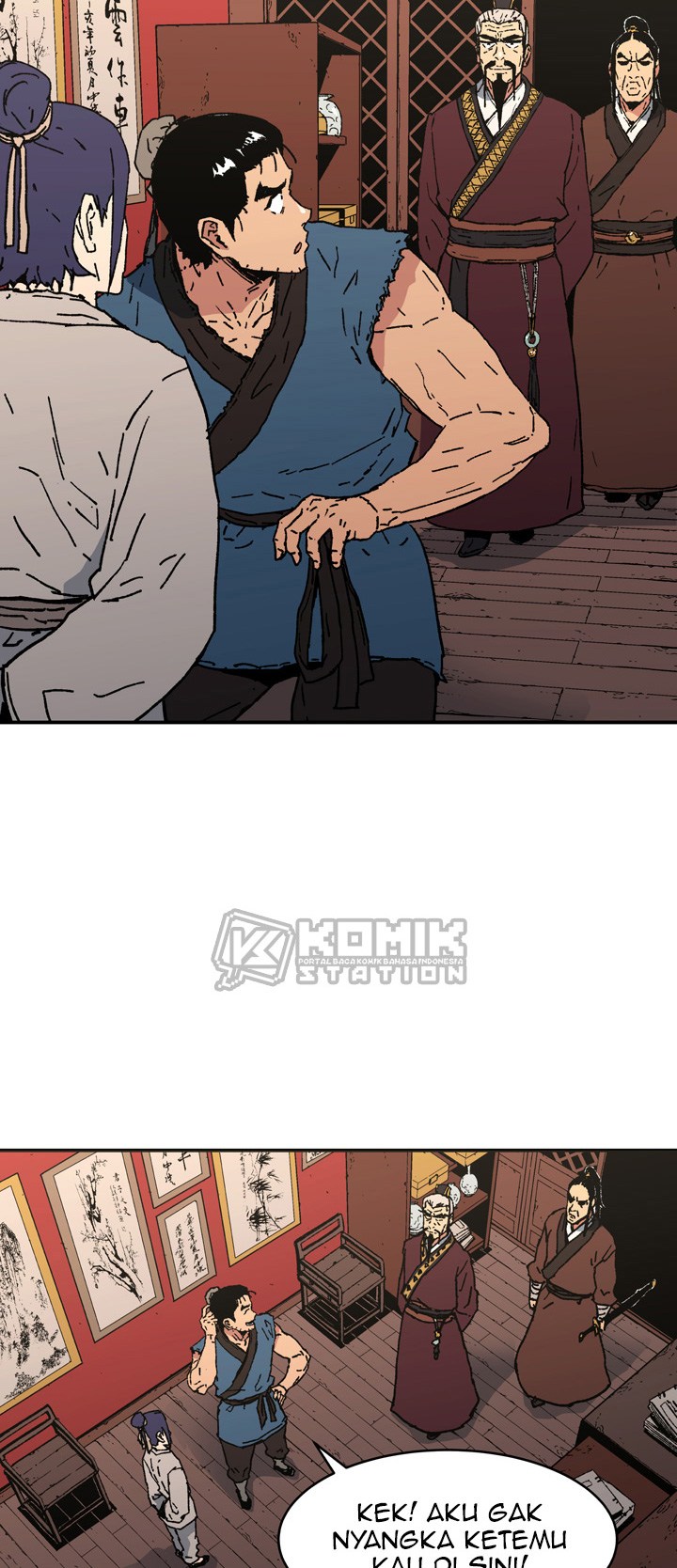 Peerless Dad chapter 76 halaman 8