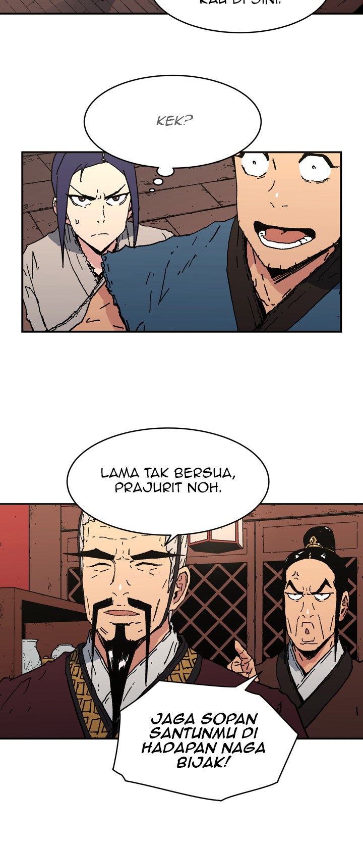 Peerless Dad chapter 76 halaman 9