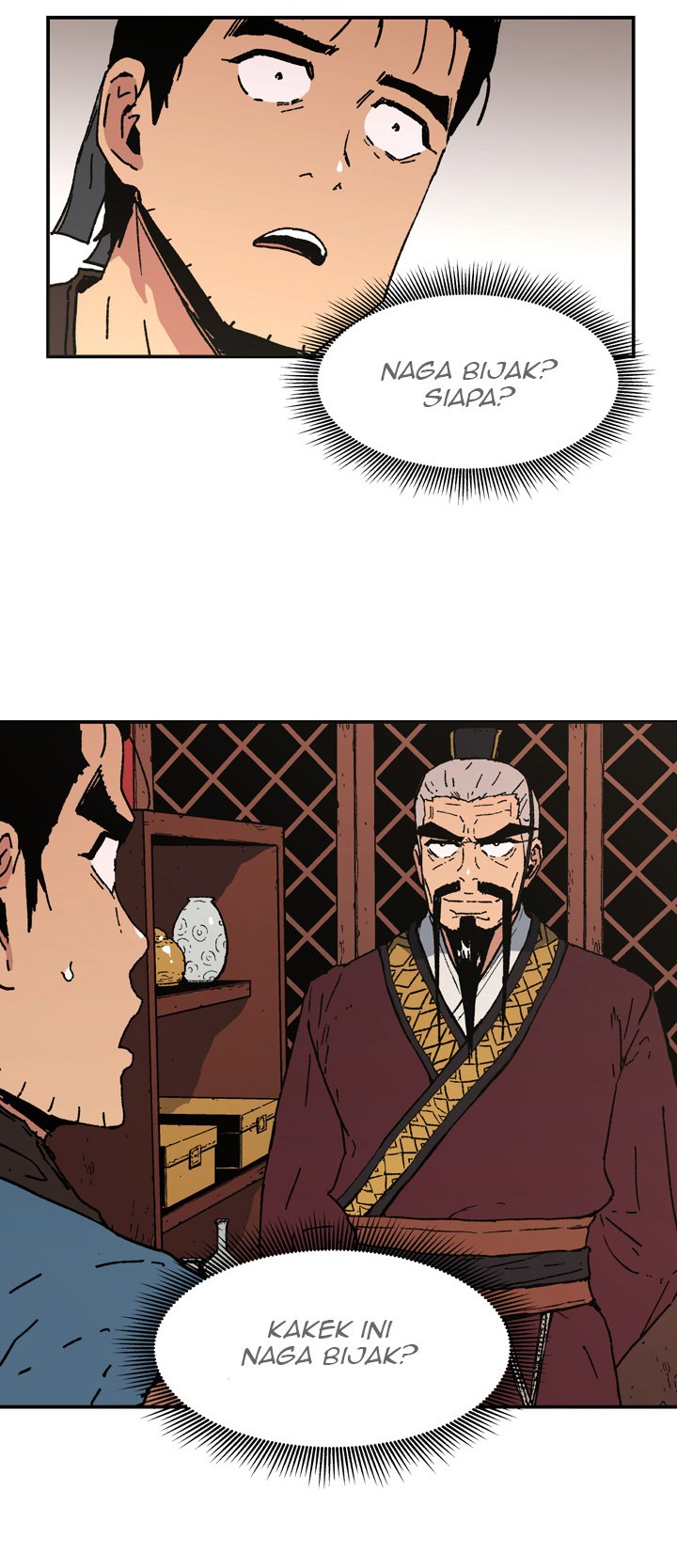 Peerless Dad chapter 76 halaman 10