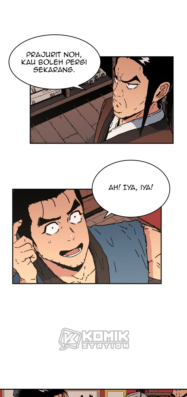 Peerless Dad chapter 76 halaman 11