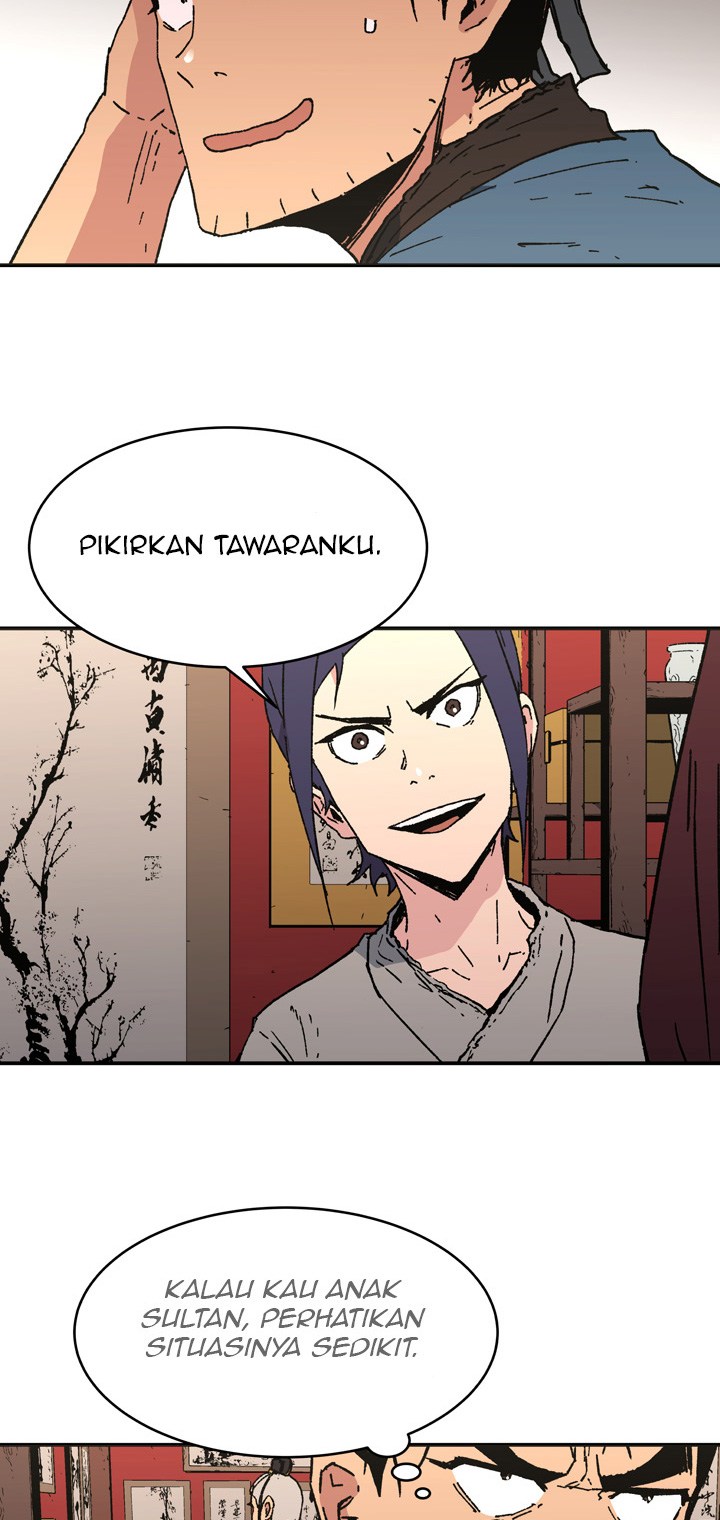 Peerless Dad chapter 76 halaman 13