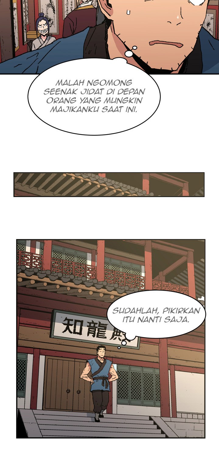 Peerless Dad chapter 76 halaman 14
