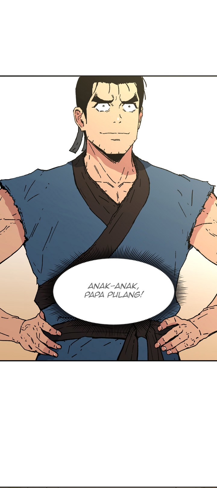 Peerless Dad chapter 76 halaman 15