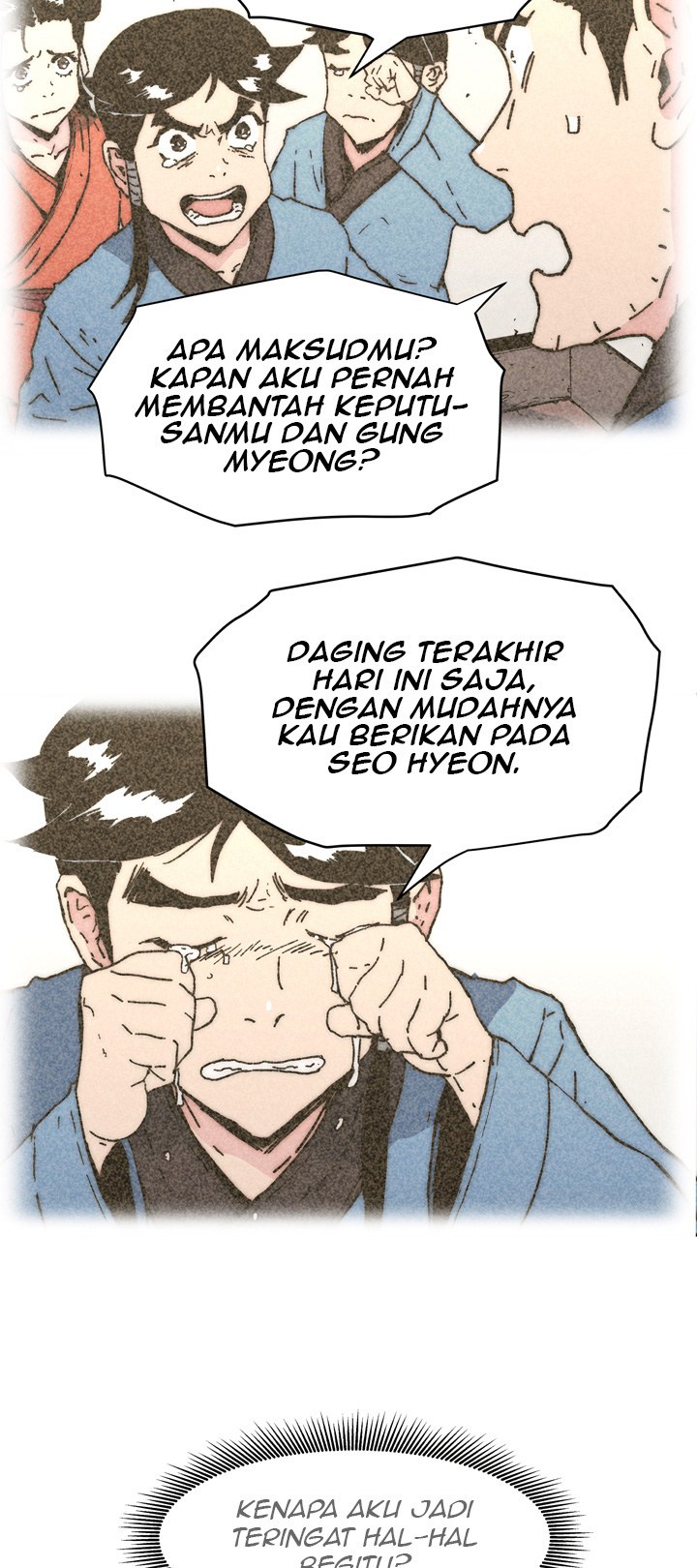 Peerless Dad chapter 76 halaman 17