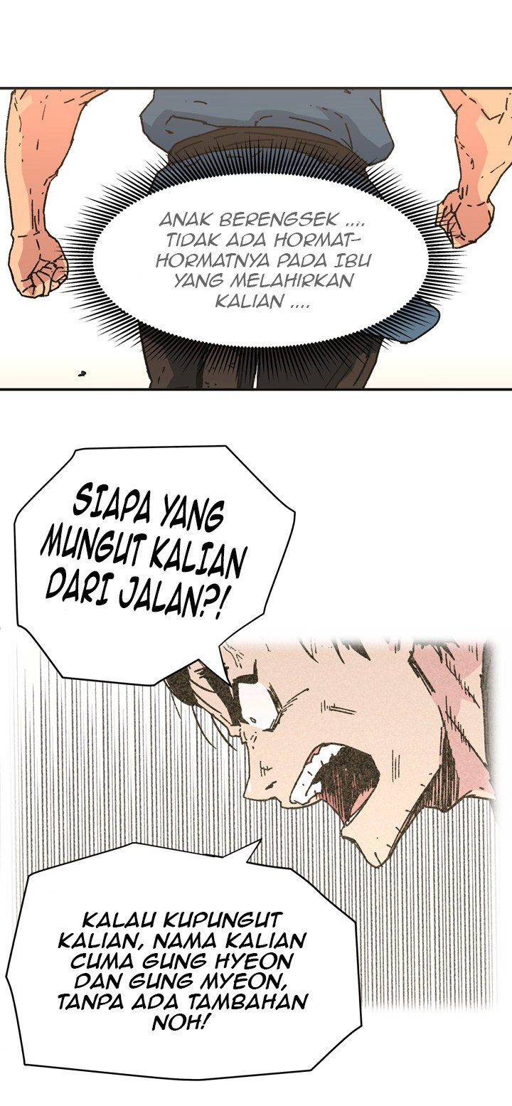 Peerless Dad chapter 76 halaman 19