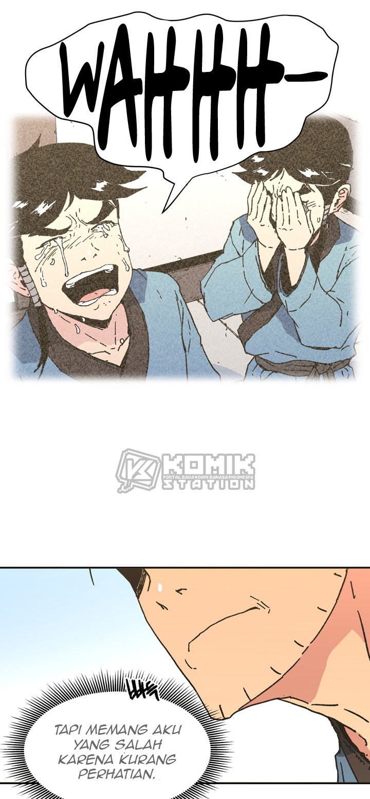 Peerless Dad chapter 76 halaman 20