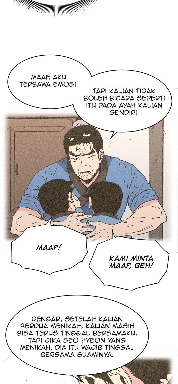 Peerless Dad chapter 76 halaman 21