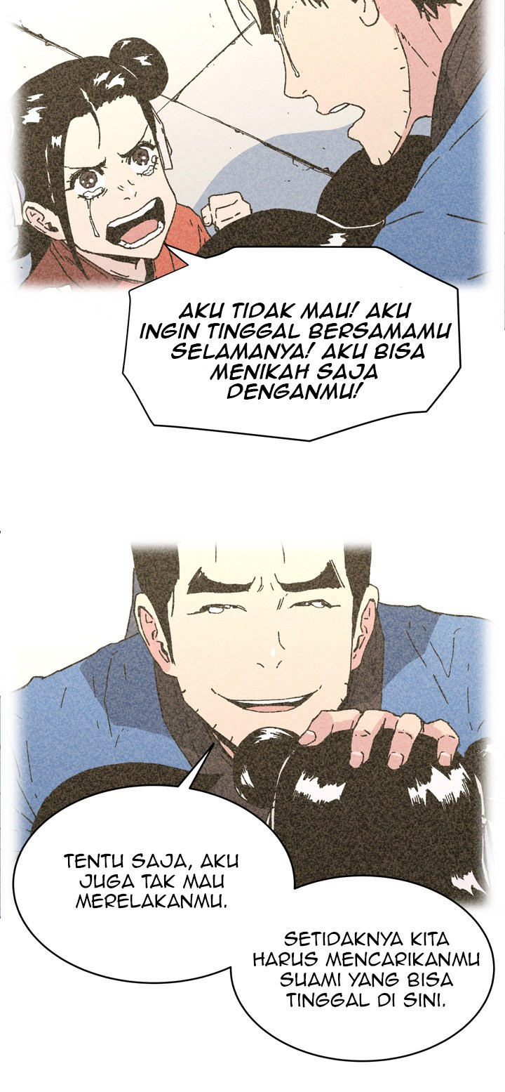 Peerless Dad chapter 76 halaman 22