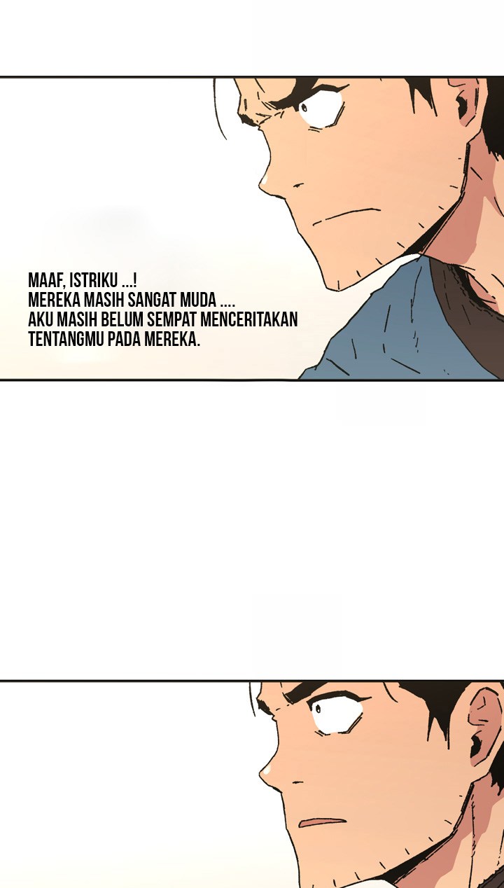 Peerless Dad chapter 76 halaman 23