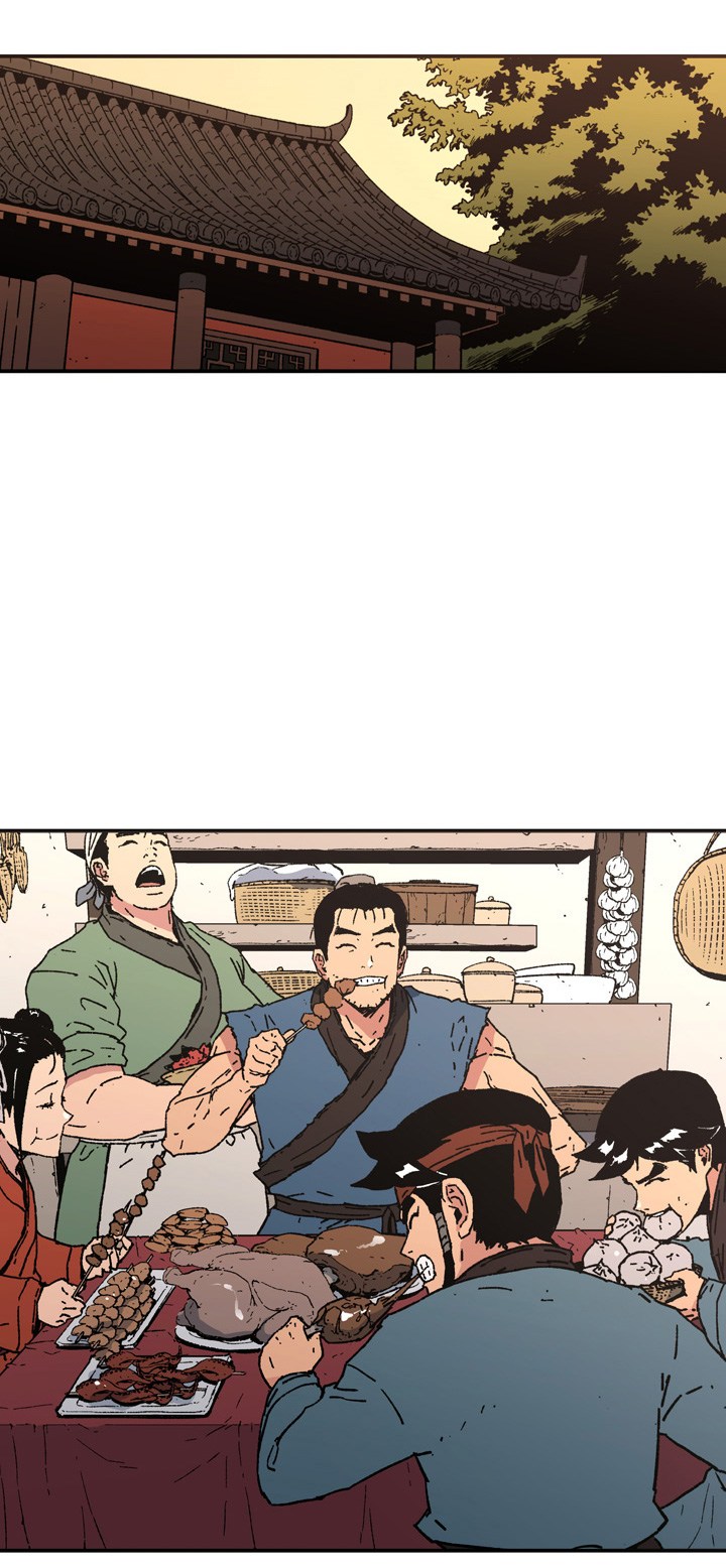 Peerless Dad chapter 76 halaman 31