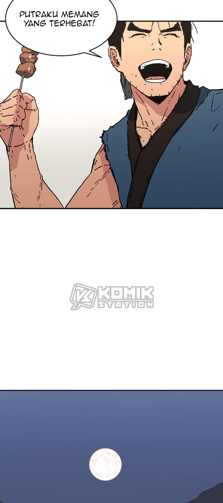 Peerless Dad chapter 76 halaman 34