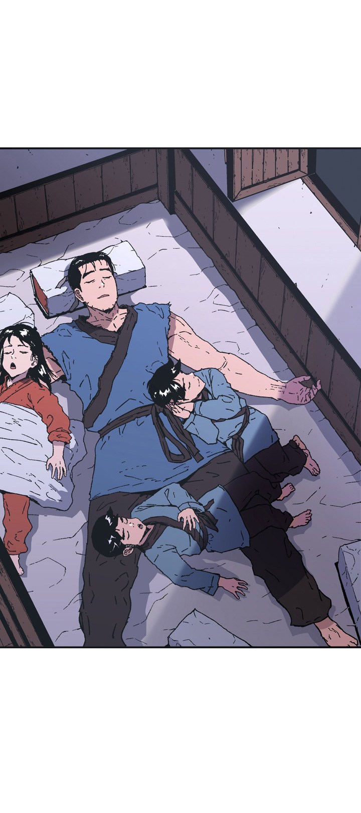 Peerless Dad chapter 76 halaman 36