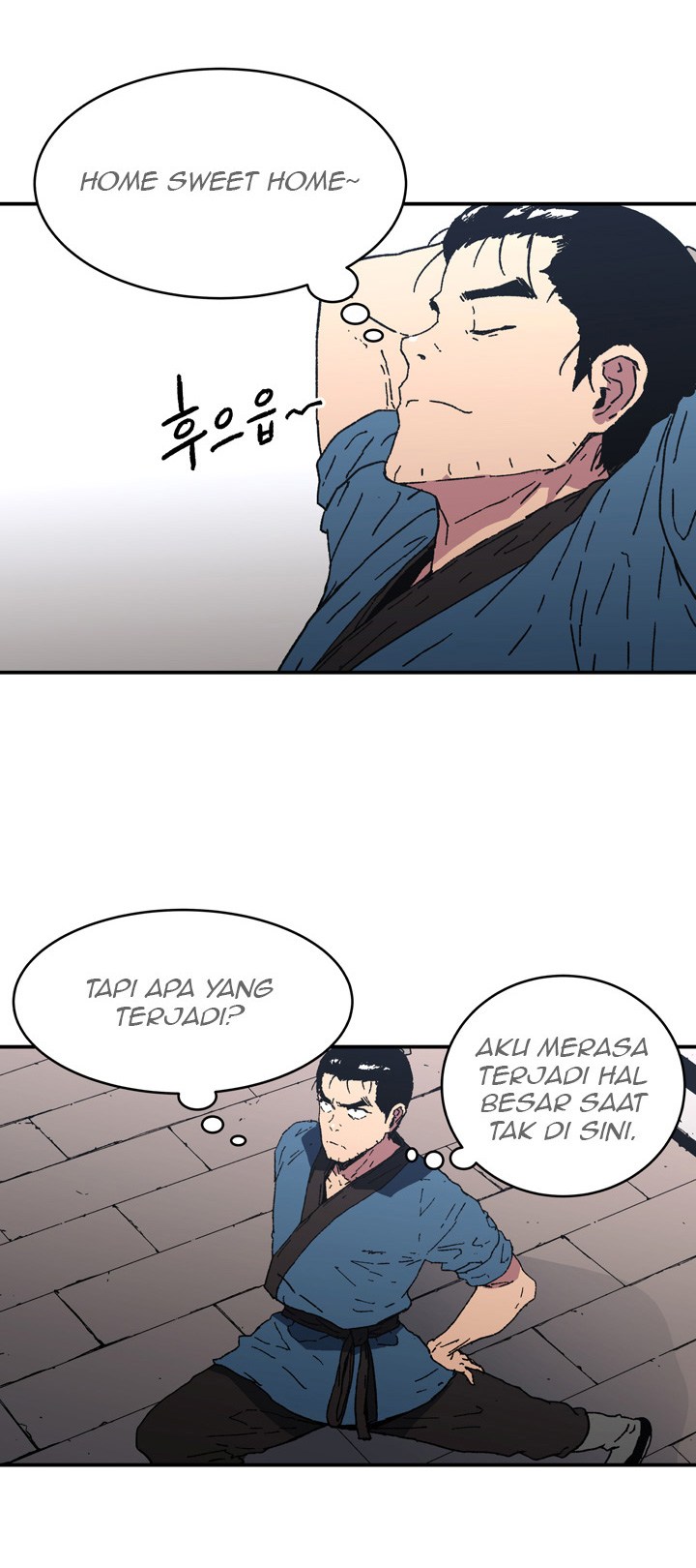 Peerless Dad chapter 76 halaman 38