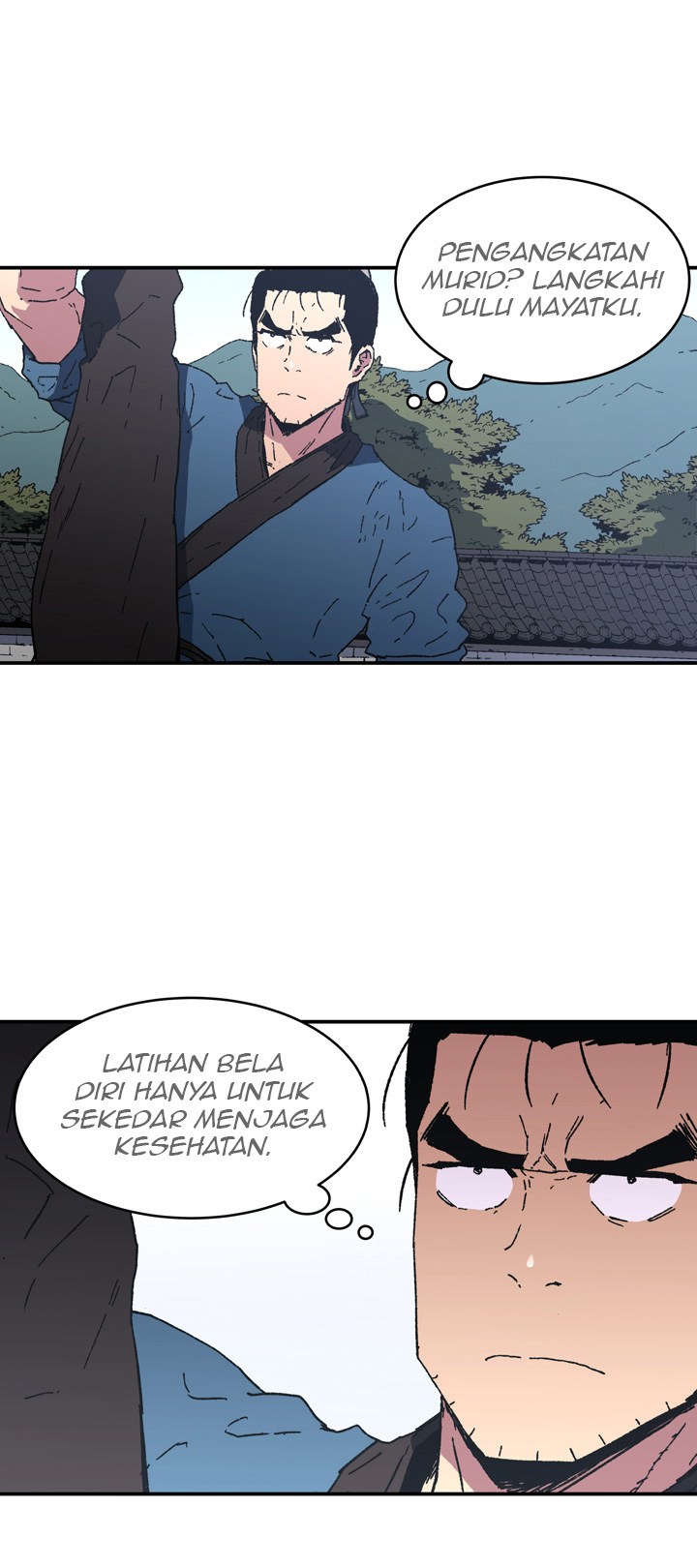 Peerless Dad chapter 76 halaman 39
