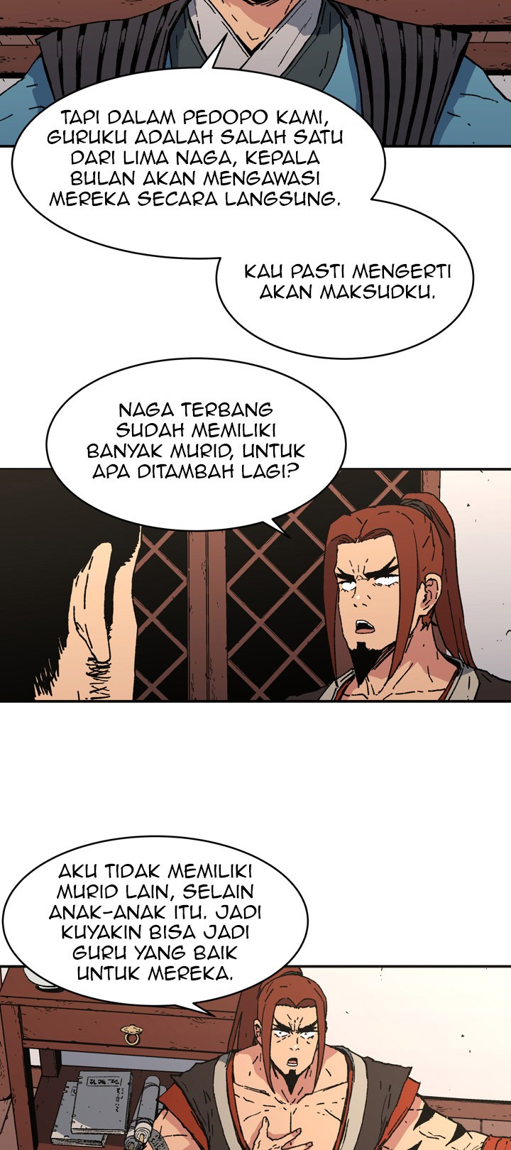 Peerless Dad chapter 76 halaman 43