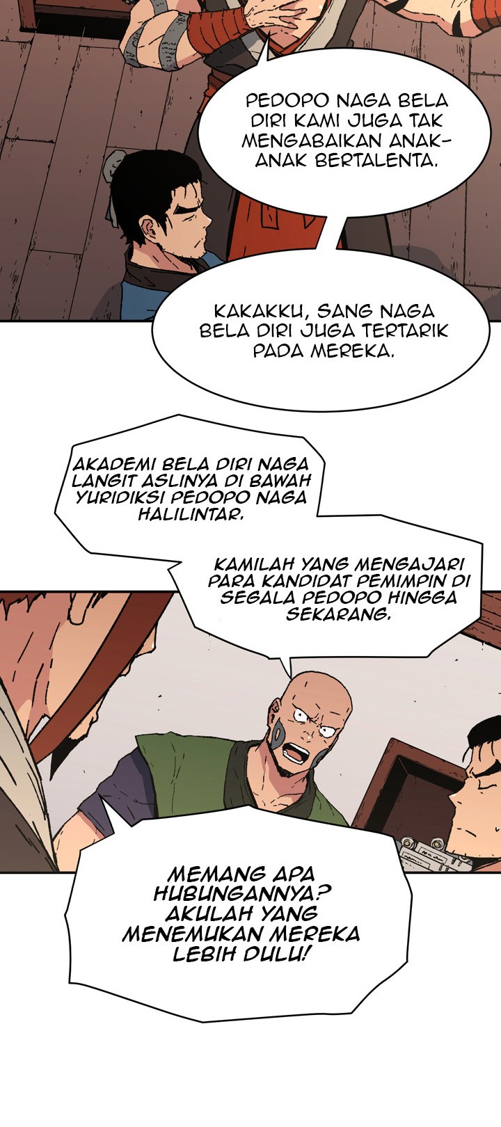 Peerless Dad chapter 76 halaman 44