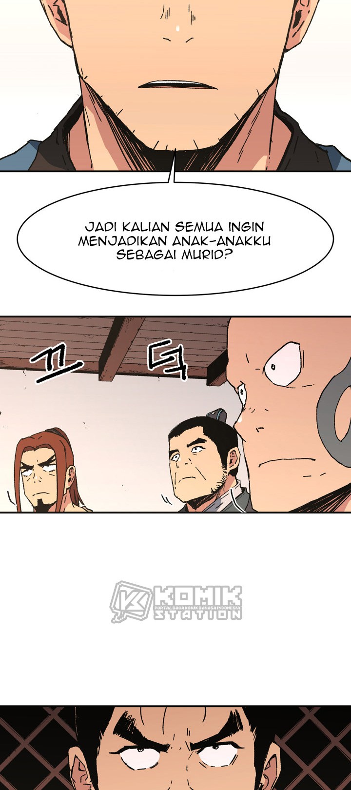 Peerless Dad chapter 76 halaman 46