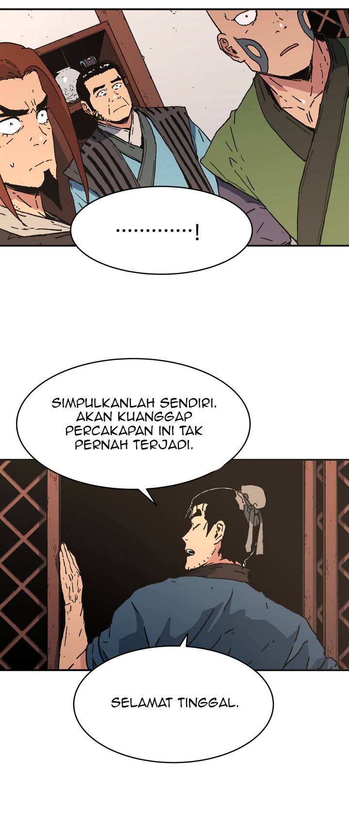 Peerless Dad chapter 76 halaman 50