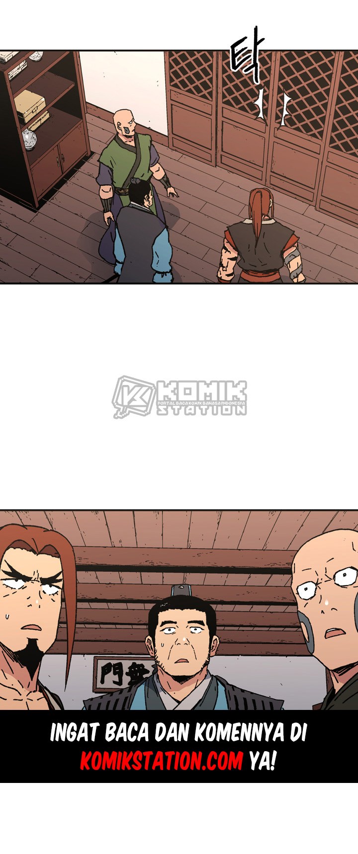 Peerless Dad chapter 76 halaman 51