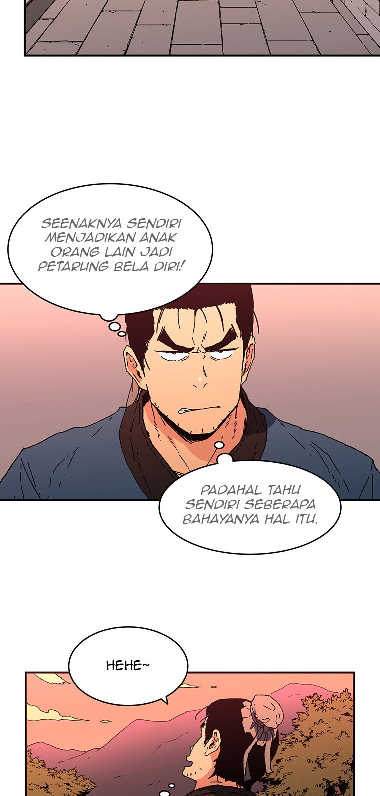 Peerless Dad chapter 77 halaman 4