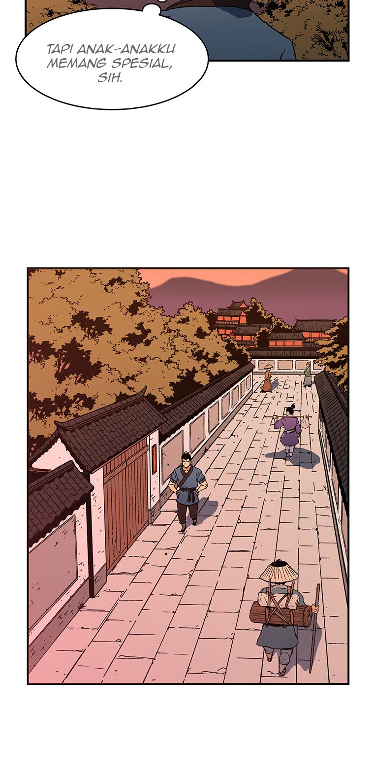 Peerless Dad chapter 77 halaman 5