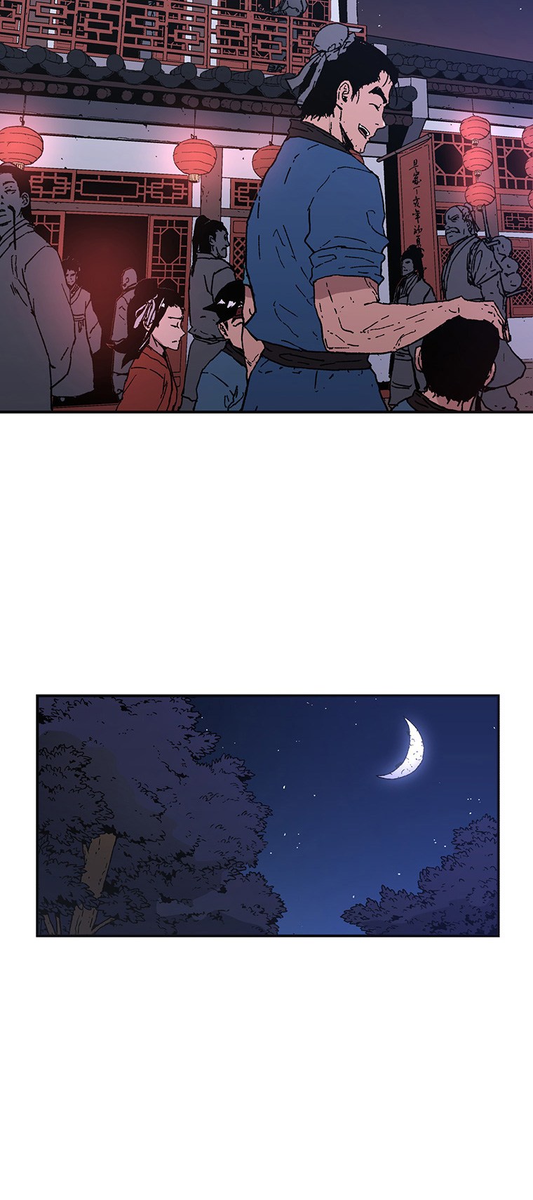 Peerless Dad chapter 77 halaman 26