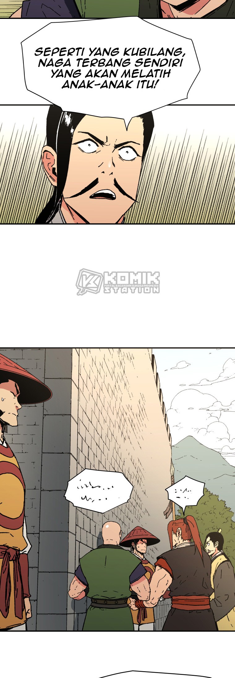 Peerless Dad chapter 78 halaman 4
