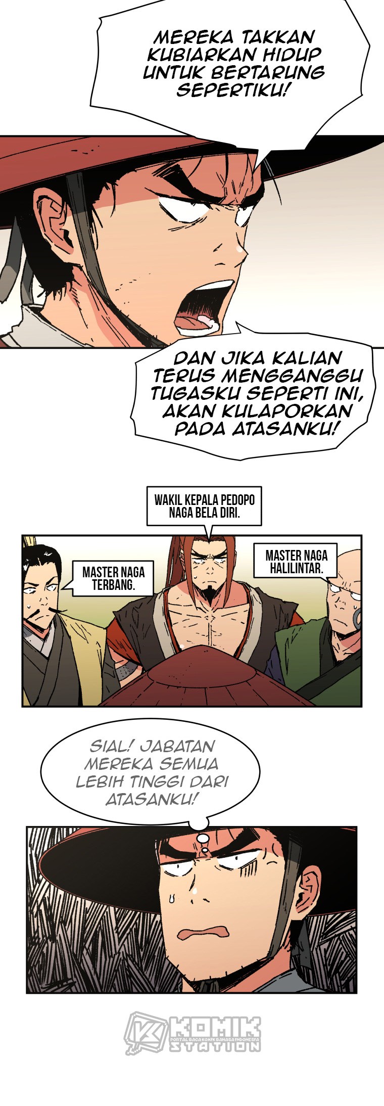 Peerless Dad chapter 78 halaman 5