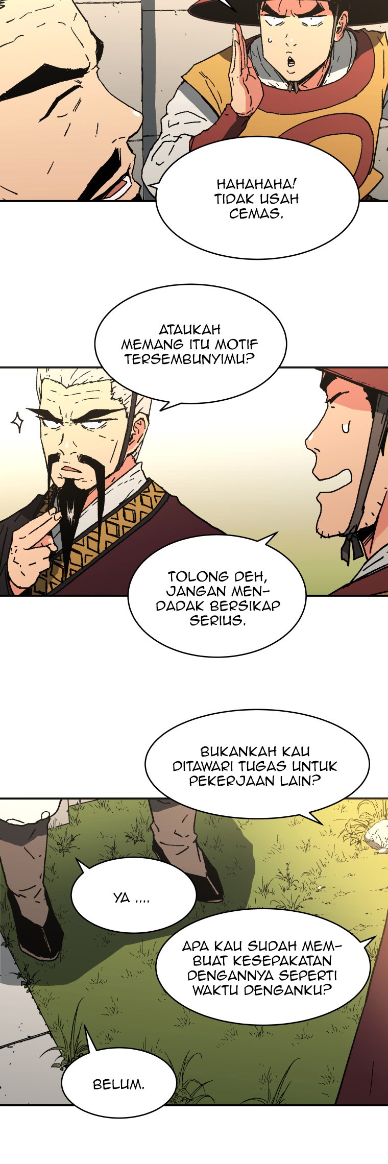 Peerless Dad chapter 78 halaman 11