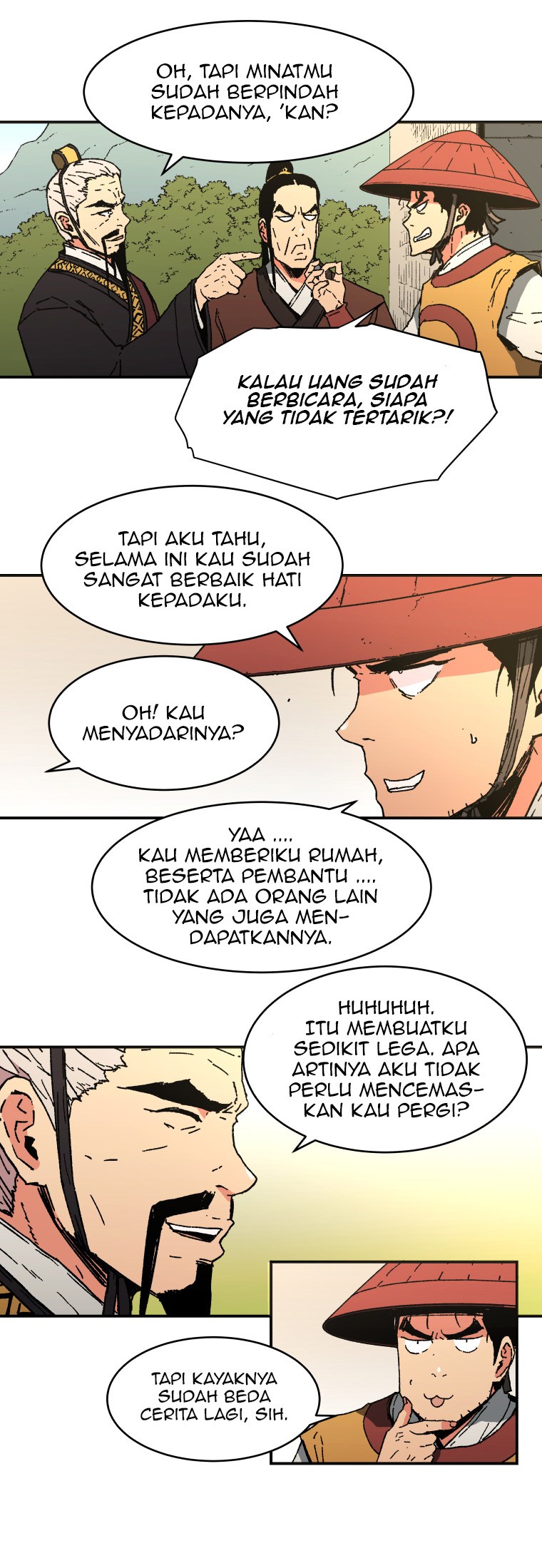 Peerless Dad chapter 78 halaman 12