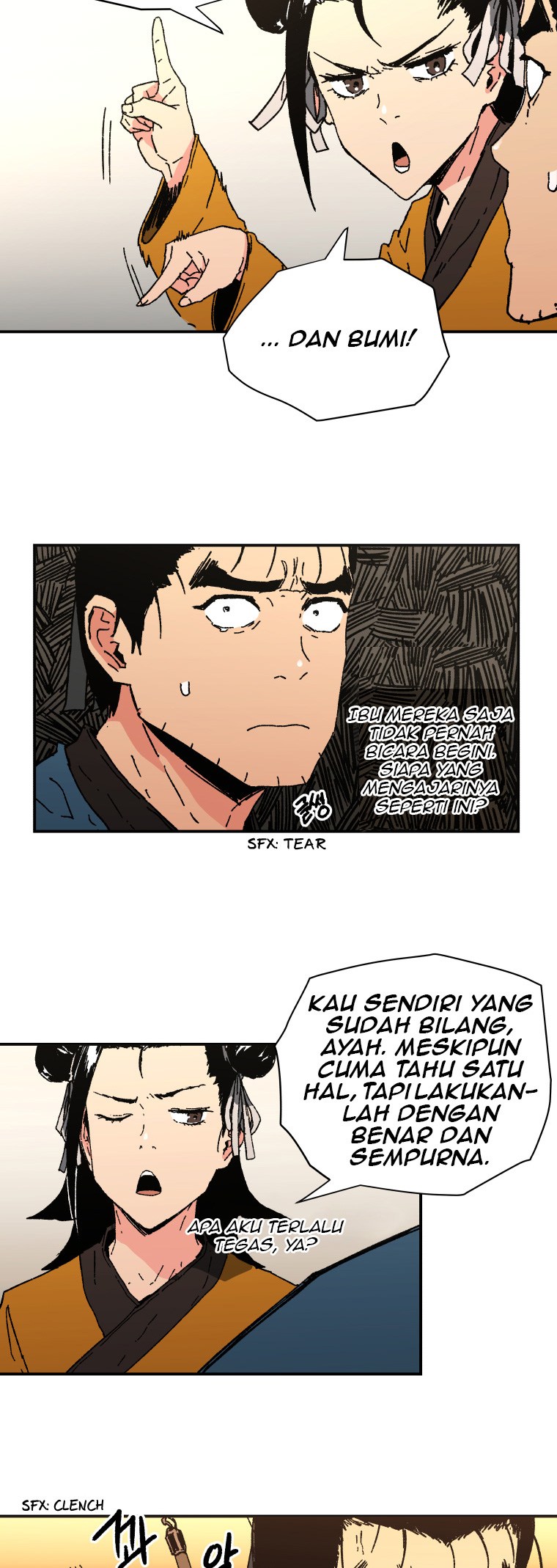 Peerless Dad chapter 78 halaman 29