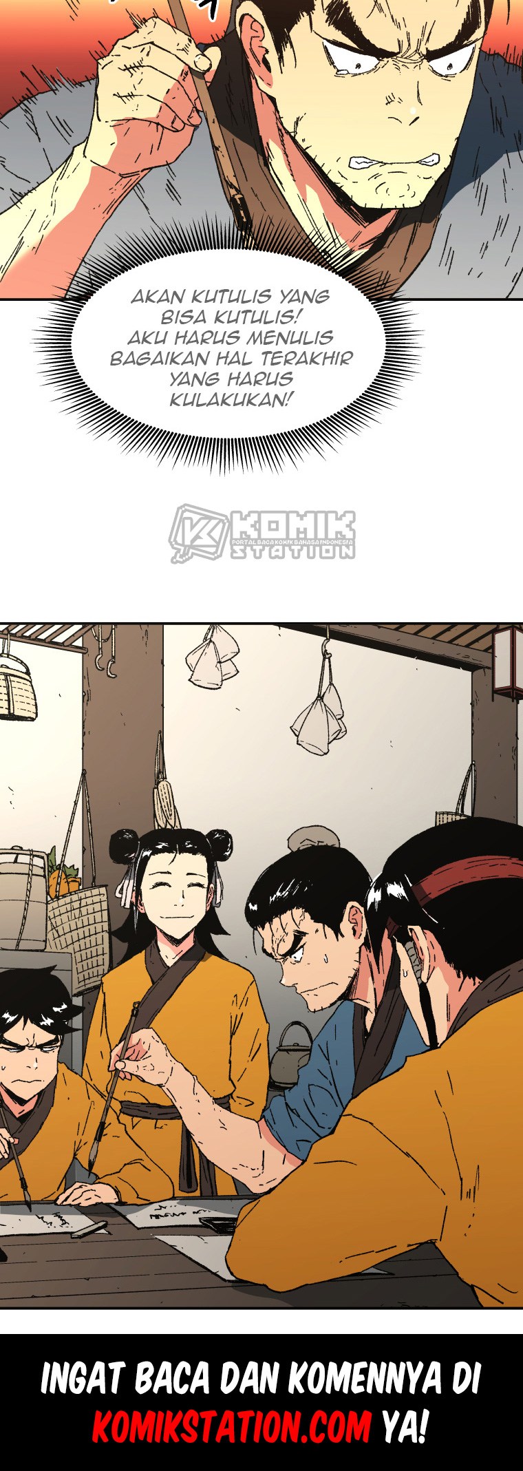 Peerless Dad chapter 78 halaman 30