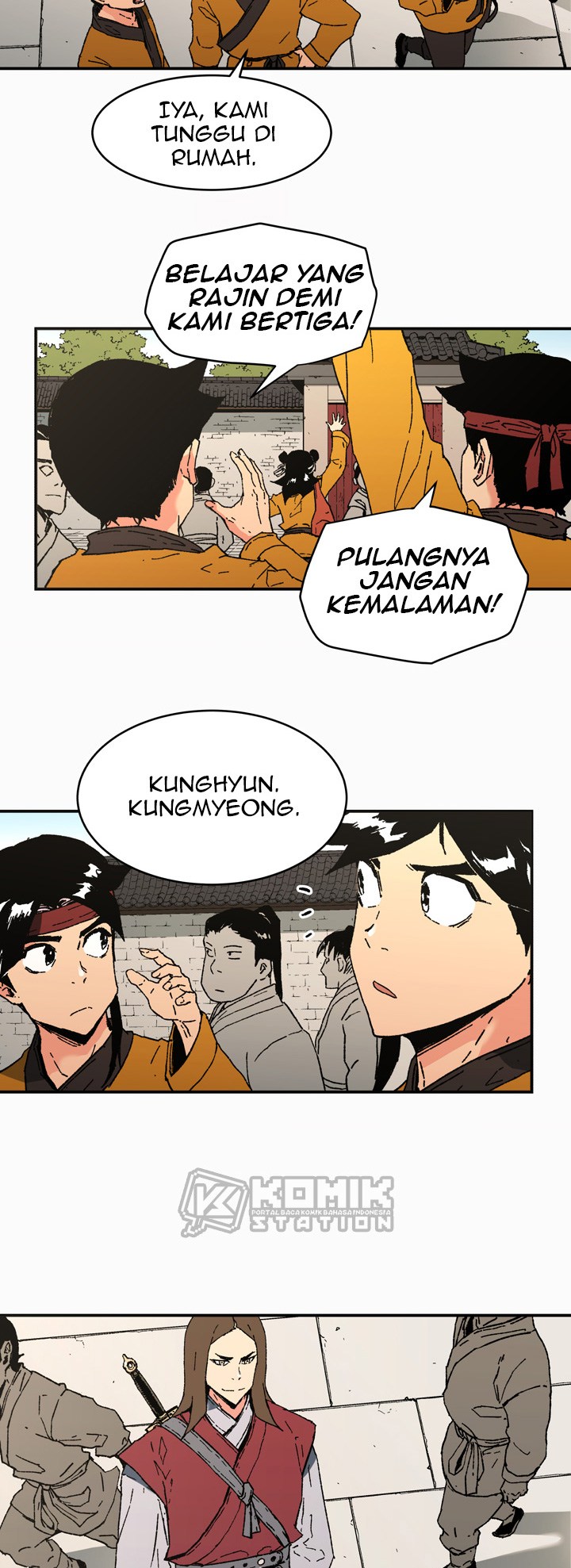 Peerless Dad chapter 79 halaman 4