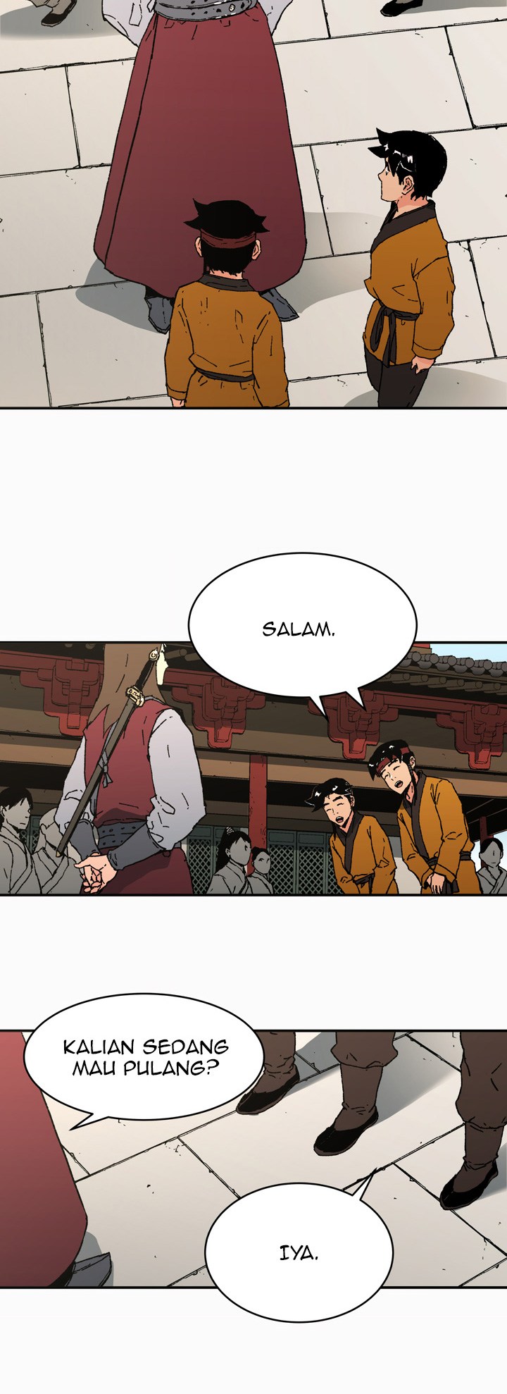 Peerless Dad chapter 79 halaman 5