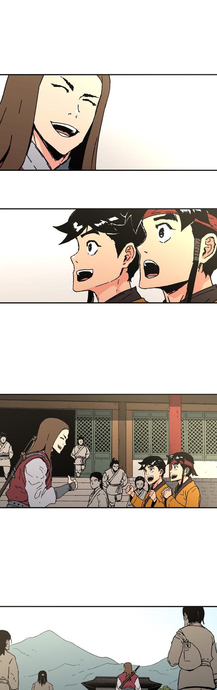 Peerless Dad chapter 79 halaman 6
